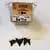 STL - Kit de carabina para Glock