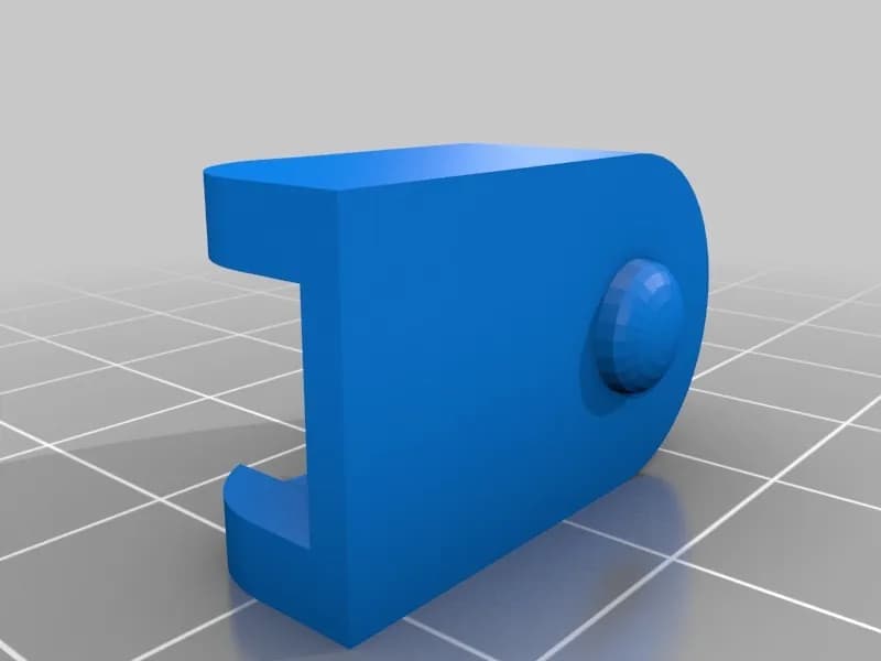 STL - Kit de carabina para Glock