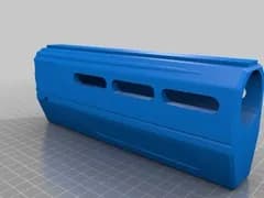 STL - Kit de carabina para Glock