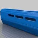 STL - Kit de carabina para Glock