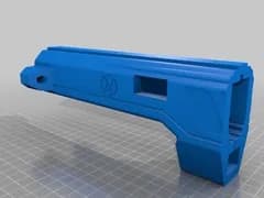 STL - Kit de carabina para Glock