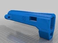 STL - Kit de carabina para Glock
