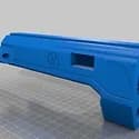 STL - Kit de carabina para Glock