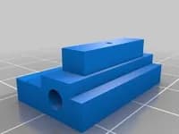 STL - Kit de carabina para Glock