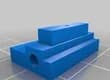 STL - Kit de carabina para Glock