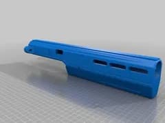 STL - Kit de carabina para Glock