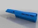 STL - Kit de carabina para Glock