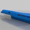 STL - Kit de carabina para Glock