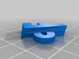 STL - Kit de carabina para Glock
