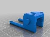 STL - Kit de carabina para Glock