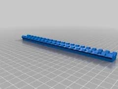 STL - Kit de carabina para Glock