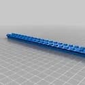 STL - Kit de carabina para Glock
