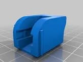 STL - Kit de carabina para Glock