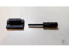STL - Kit de carabina para Glock