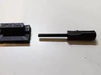STL - Kit de carabina para Glock
