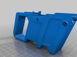 STL - Kit de carabina para Glock
