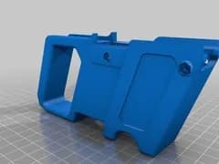STL - Kit de carabina para Glock