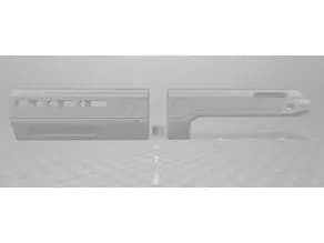 STL - Kit de carabina para Glock