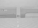 STL - Kit de carabina para Glock