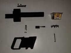 STL - Kit de carabina para Glock