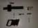 STL - Kit de carabina para Glock