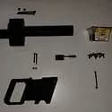 STL - Kit de carabina para Glock