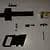 STL - Kit de carabina para Glock