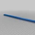 STL - Kit de carabina para Glock