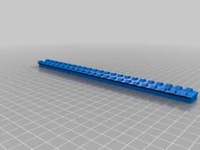 STL - Kit de carabina para Glock