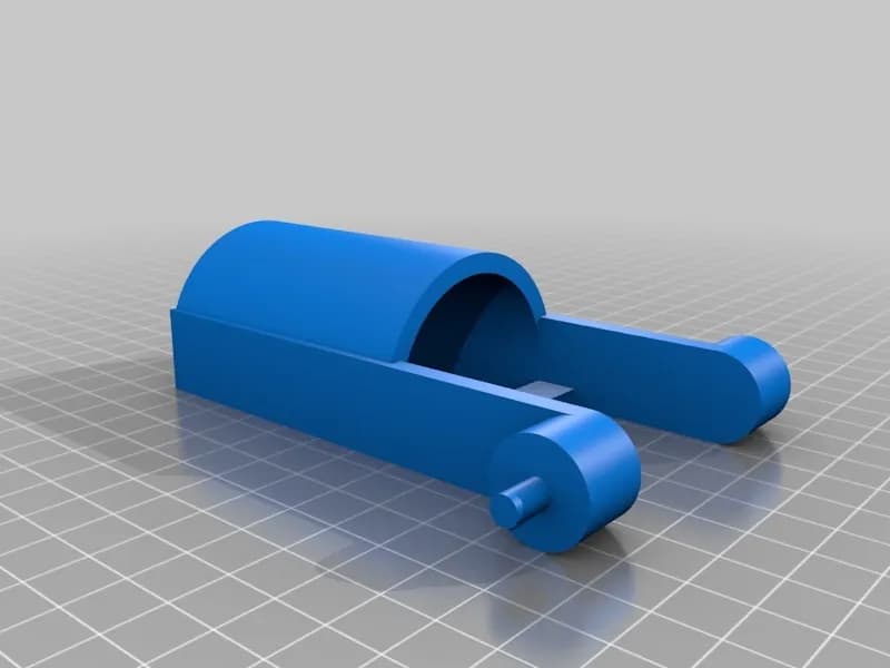 STL - Kit de carabina para Glock
