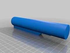 STL - Kit de carabina para Glock