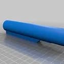 STL - Kit de carabina para Glock