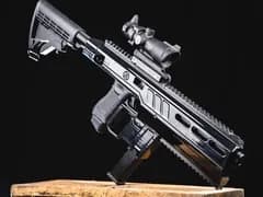STL - Kit de carabina para Glock