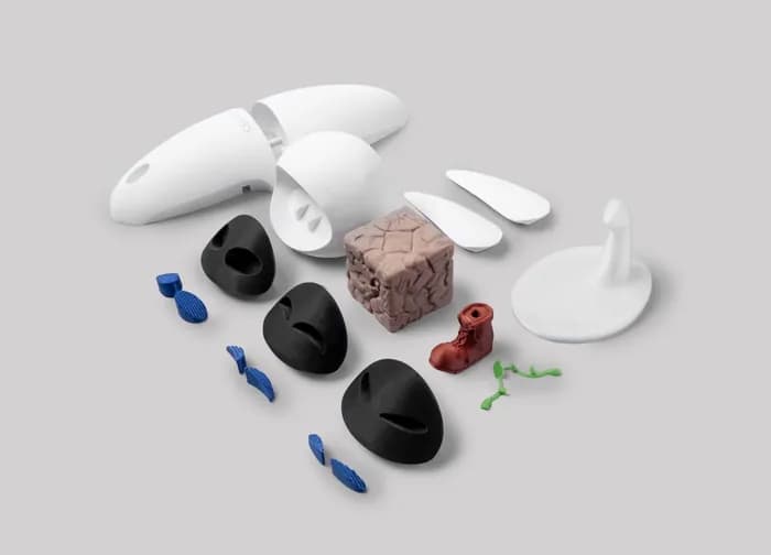STL - Kit de piezas para personaje "Eve"