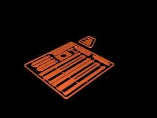 STL - Kitcard de Guillotina