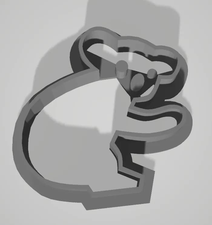 koala cutter