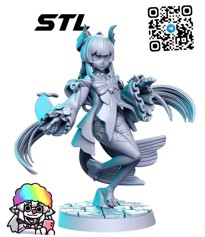 STL - kokomi@hehestl
