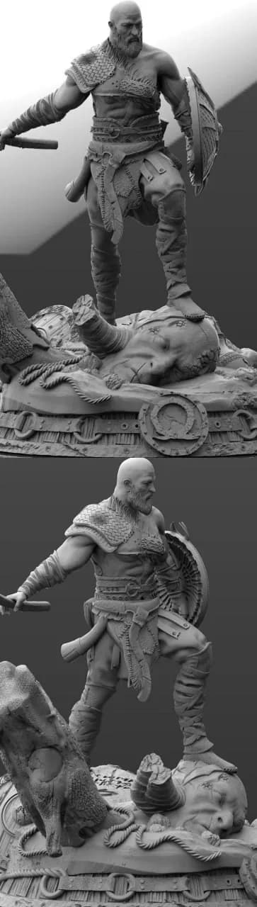 STL - kratos3