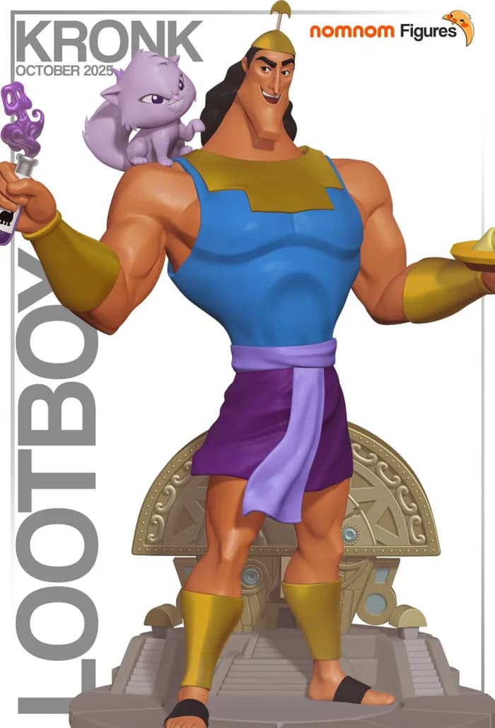 kronk