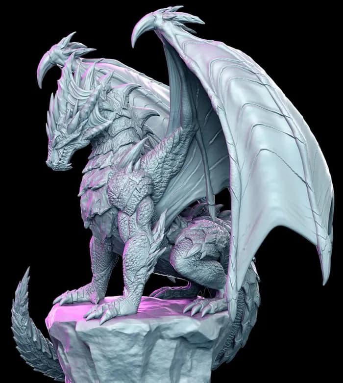 STL - krukhnir