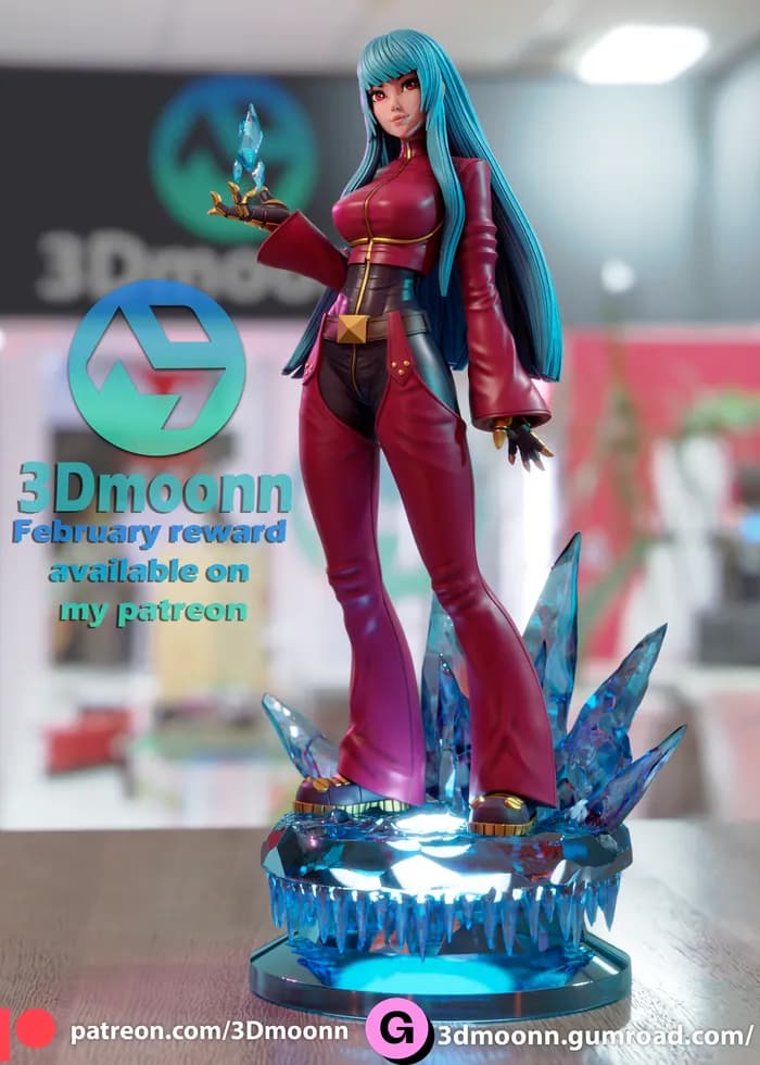 STL - Kula Diamond