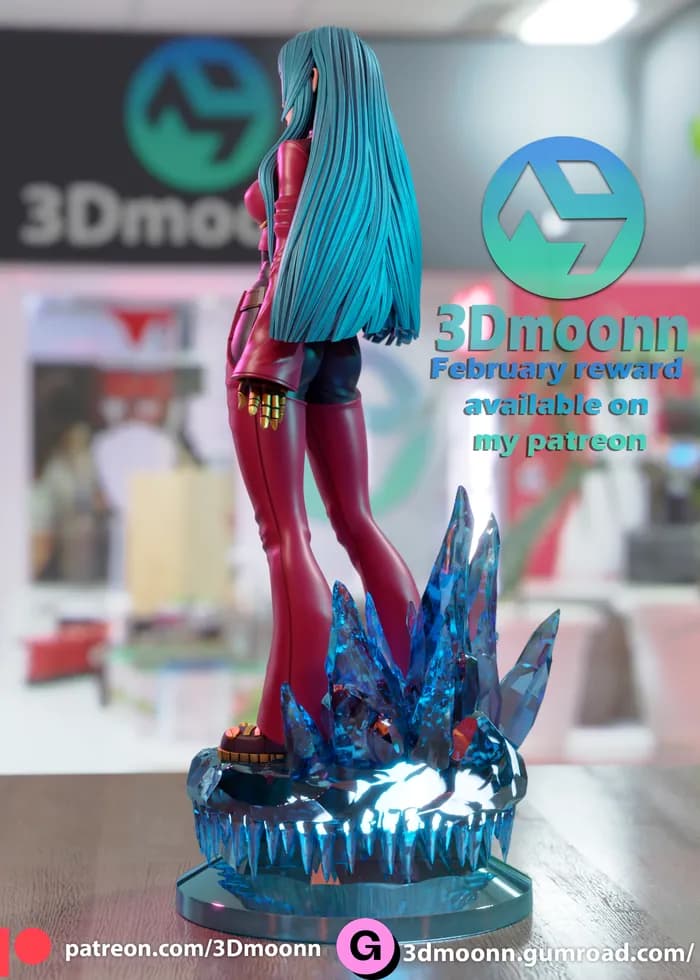 STL - Kula Diamond