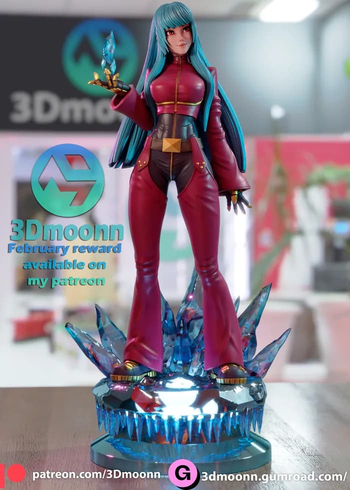 STL - Kula Diamond