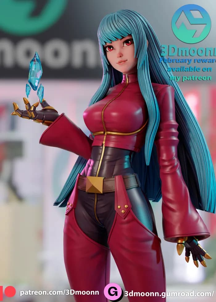 STL - Kula Diamond