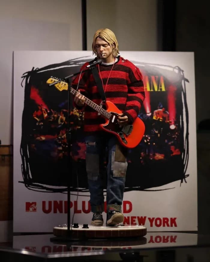 STL - kurt cobain
