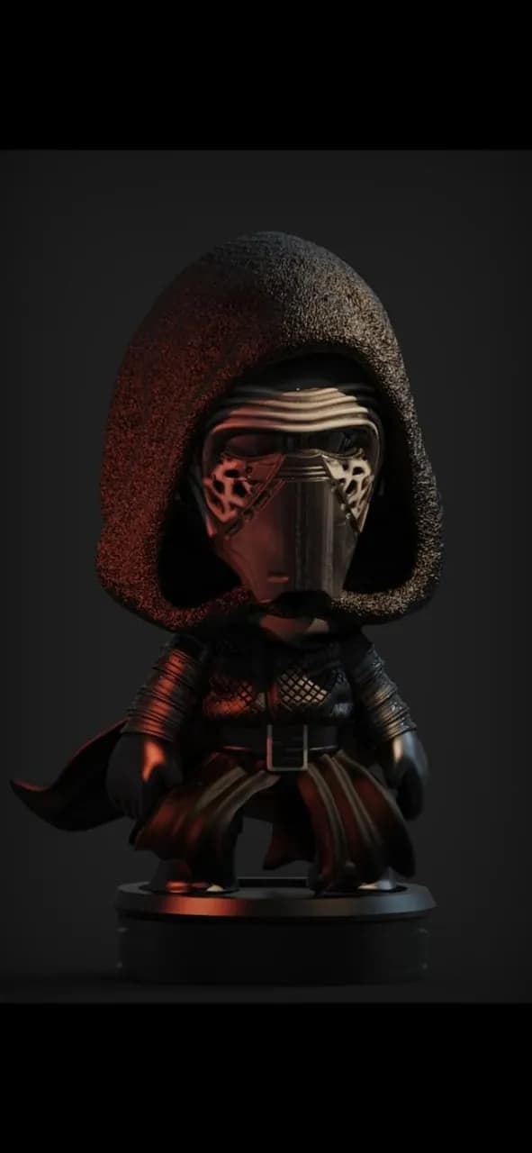 STL - kylo lbp