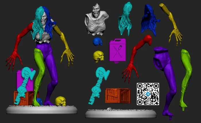 STL - La Bruja de Left 4 Dead 2