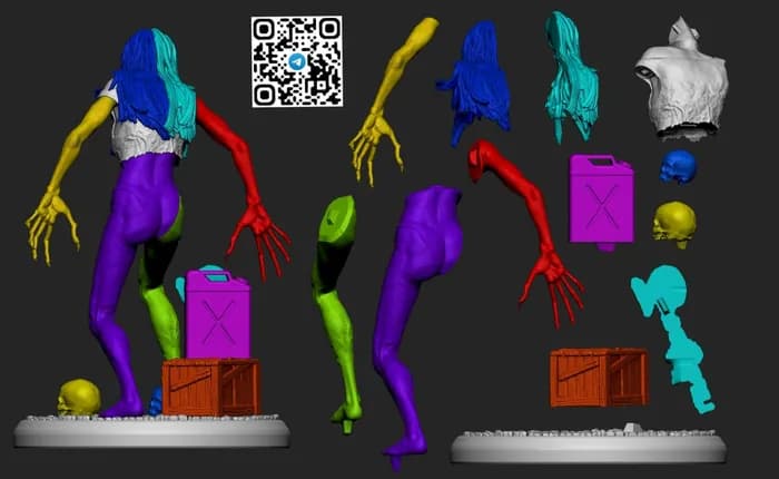 STL - La Bruja de Left 4 Dead 2