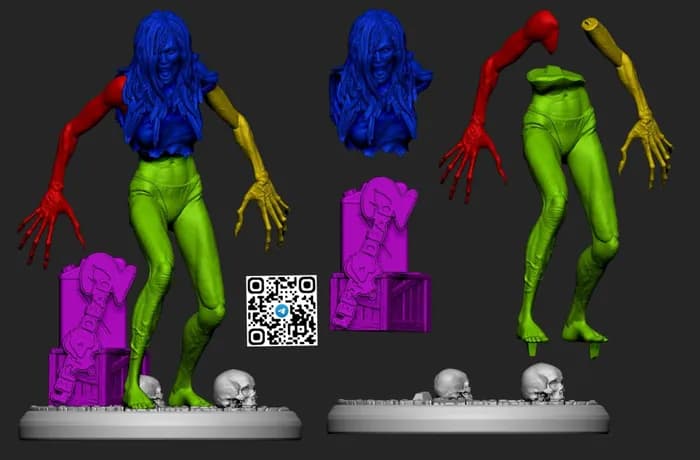 STL - La Bruja de Left 4 Dead 2
