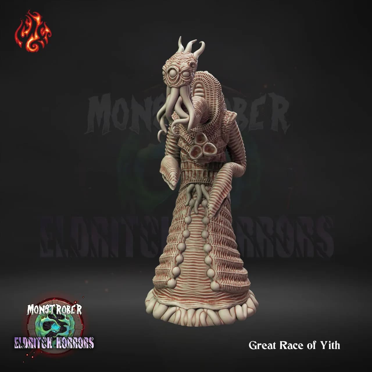 STL - La Gran Raza de Yith